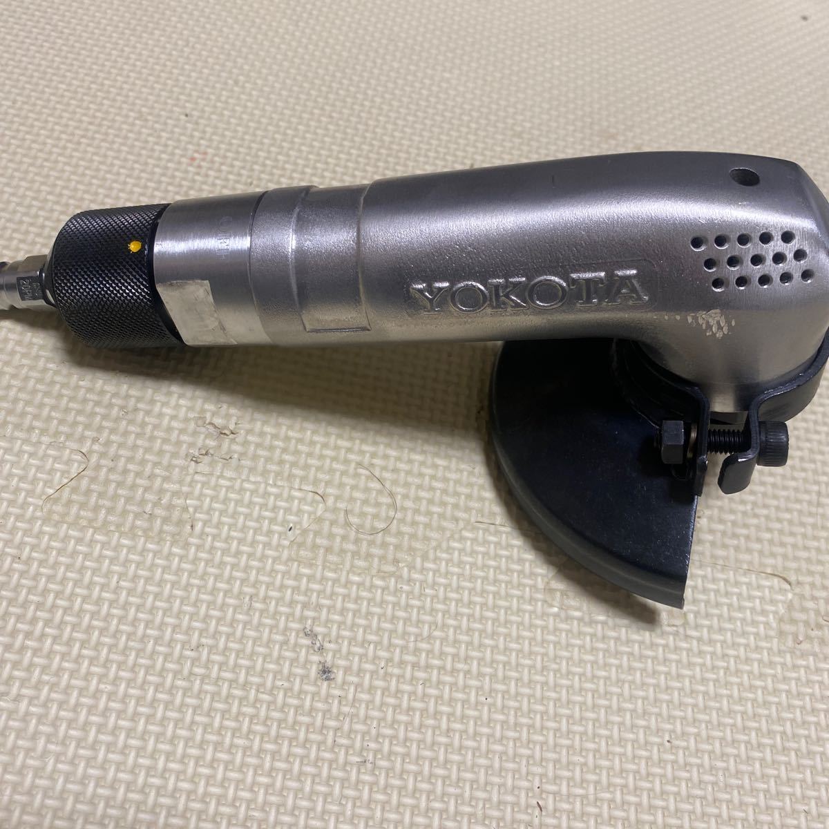 ディスクグラインダ ヨコタ G4-SA ヨコタ工業 YOKOTA 部品 アングル 