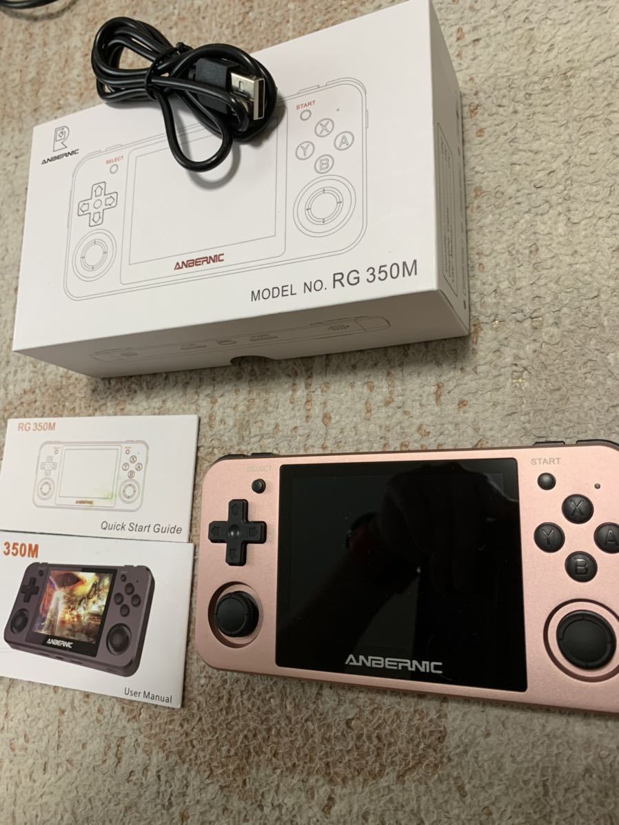  RG350M + 128GBカード 28000games(携帯型)｜売買されたオークション情報、yahooの商品情報をアーカイブ公開 - オークファン その他