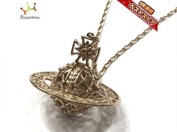 ヴィヴィアンウエストウッド VivienneWestwood ネックレス 金属素材