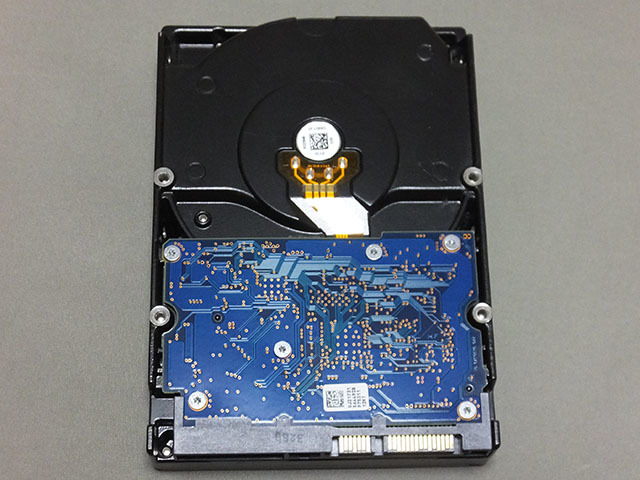 中古・完動品】HGST 4TB SATA HDD 0S03361 (CoolSpin Deskstar 5K4000