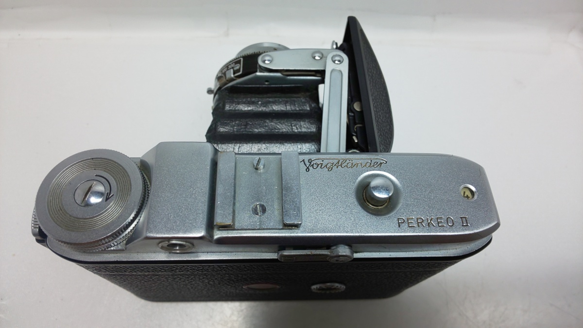 中古】Voigtlander PERKEO Ⅱ COLOR-SKOPAR 80mm F3.5 