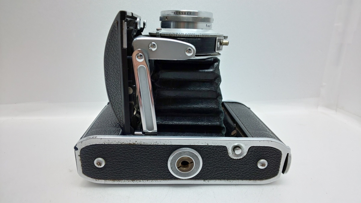 返品保証】 フォクトレンダー Voigtlander PERKEO I VASKAR 80mm F4.5