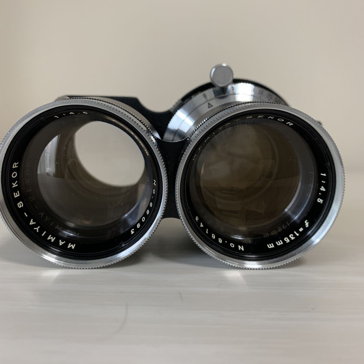  1円スタート MAMIYA SEKOR f=135mm 1:4.5 二眼レンズ 品(その他)｜売買されたオークション情報、yahooの商品情報をアーカイブ公開 - オークファン その他