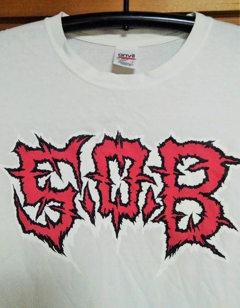 Tシャツ S.O.B SOB -s.o.b ハードコア バンド tシャツの中古品・新品