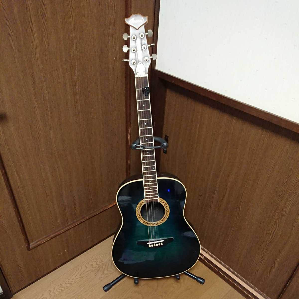 エレアコ モーリス トルネード Morris Tornado エレアコギター MORRIS 