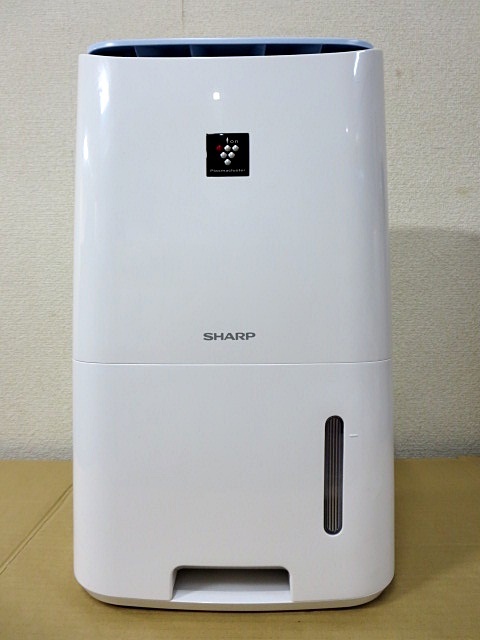 CV-G71-W - シャープ 中古 衣類乾燥 S2852 プラズマクラスター Yahoo 
