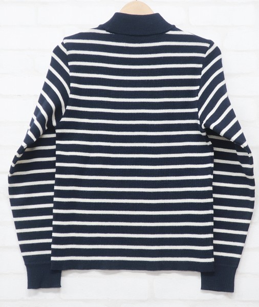 5T0441/未使用品 AtLast&Co BUTCHER PRODUCTS PIRATES KNIT アット 