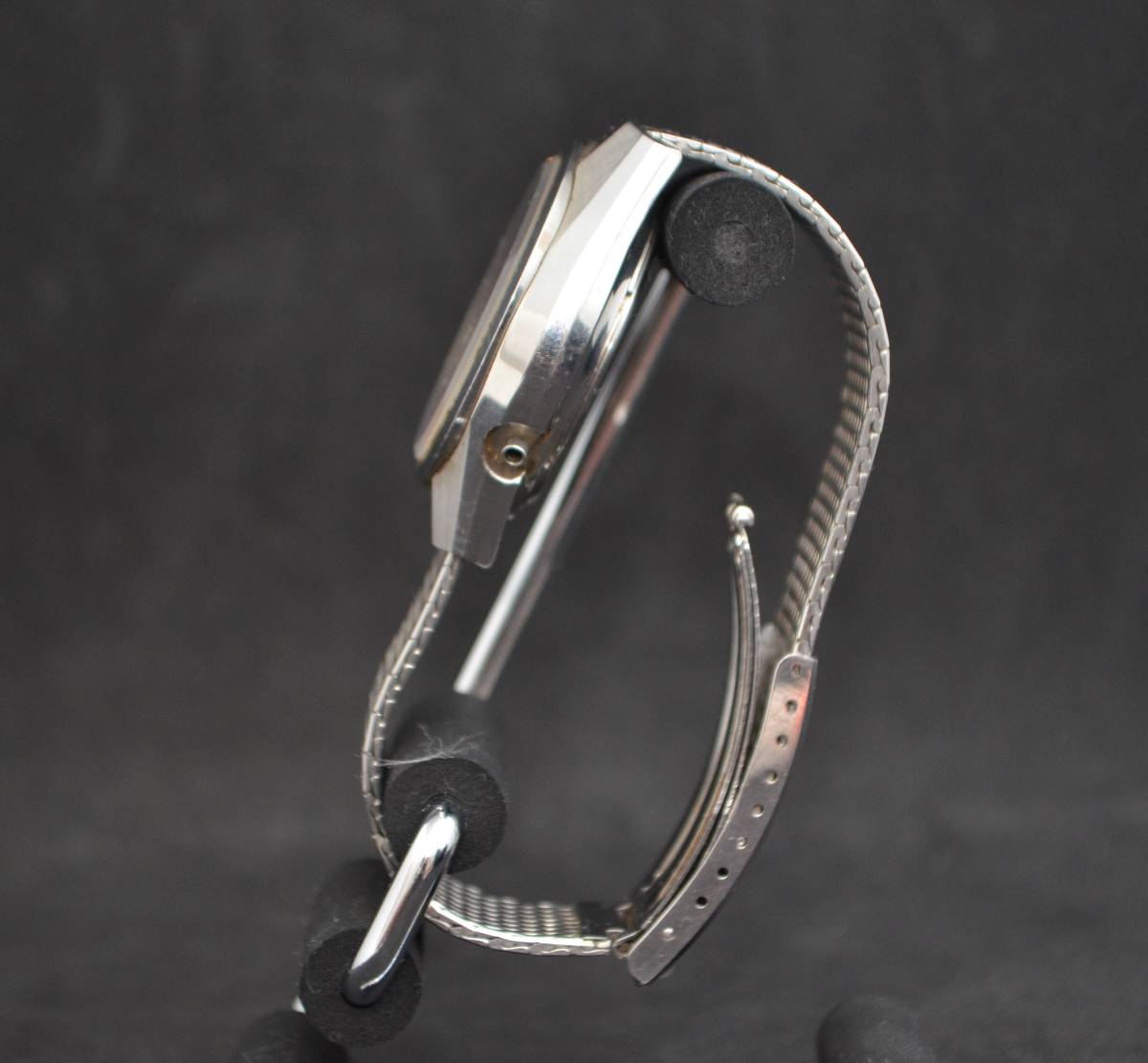 ☆BULOVA ブローバ ACCUTRON アキュトロン M4 3-758016 メンズ 音叉