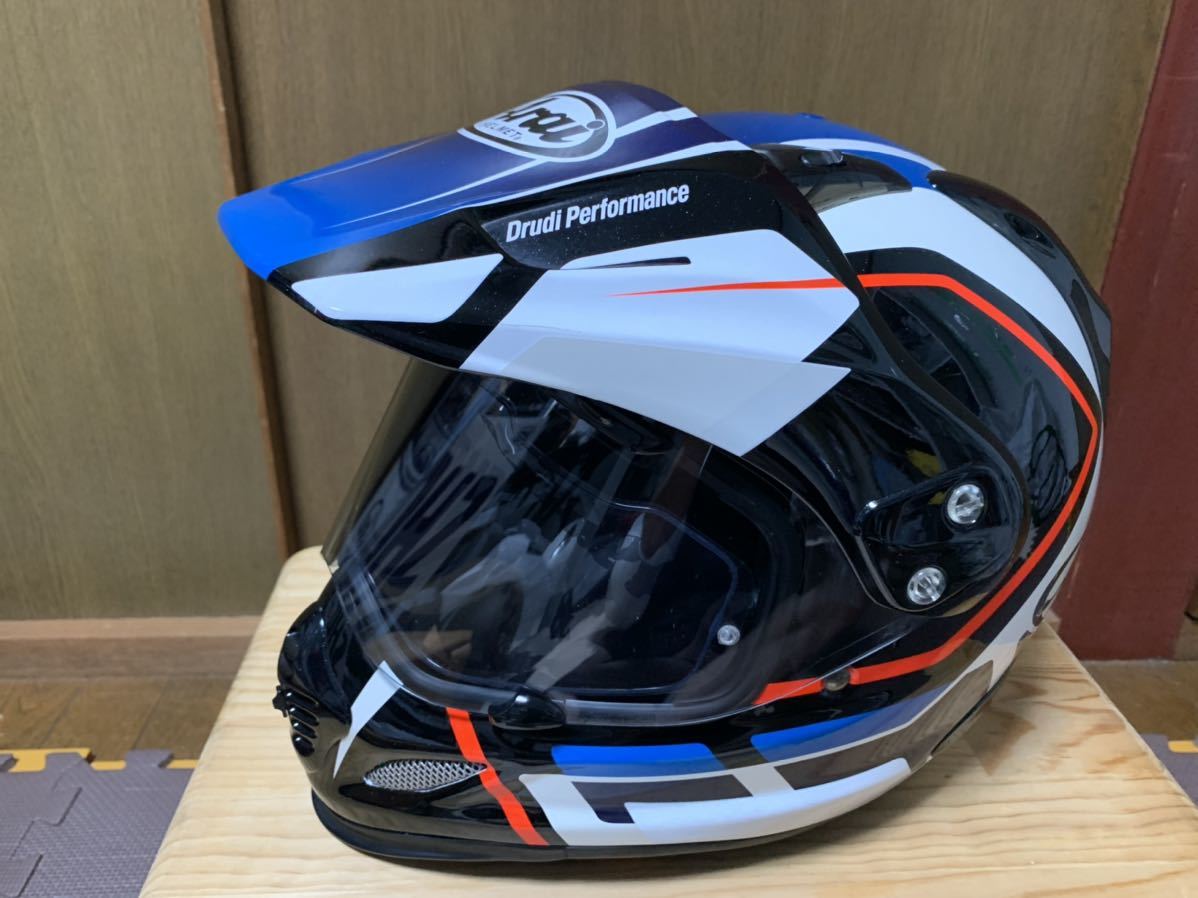 Arai Tour Cross3 59.60 Lサイズ替えシールド付き 【公式通販】