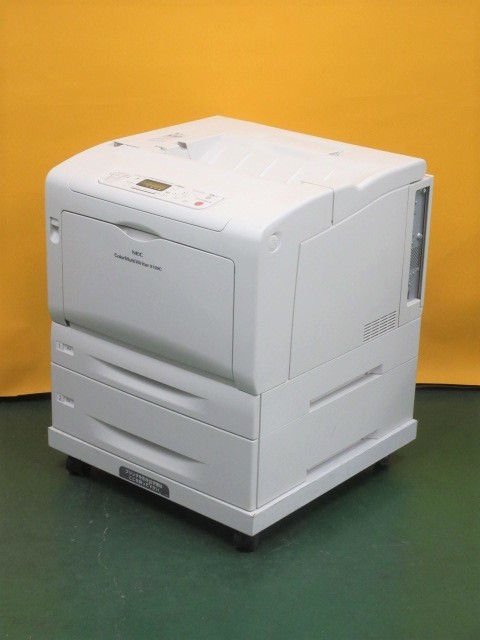 NEC カラープリンター MultiWriter 5800C 公式通販 Color | プリンタ
