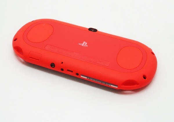 Vita Wi-Fiモデル ソニーPS PCH-2000 PlayStation ○SONY + PS SONY