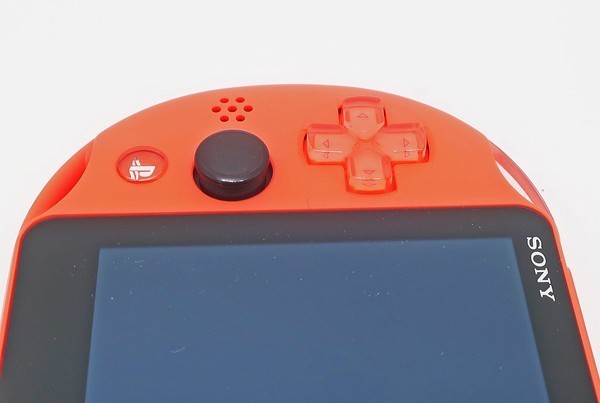 Vita Wi-Fiモデル ソニーPS PCH-2000 PlayStation ○SONY + PS SONY