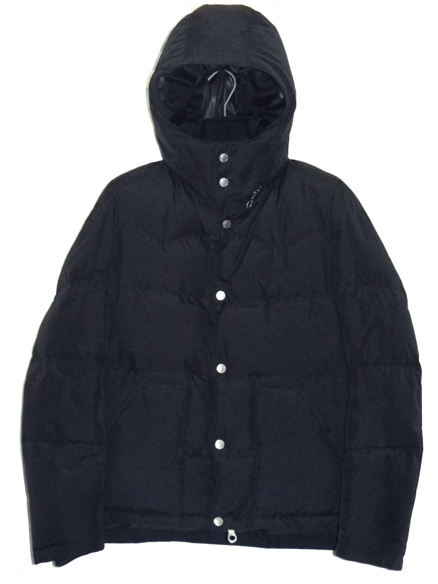 BACKBONE バックボーン GORE-TEX ゴアテックス ナイロン ダウン 