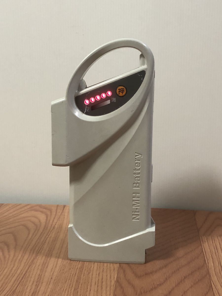 パナソニック電動自転車バッテリー NKY214B02 長押し5点灯. パナソニック 電動自転車バッテリー NKY214B02 長押し時5点灯 【公式通販】