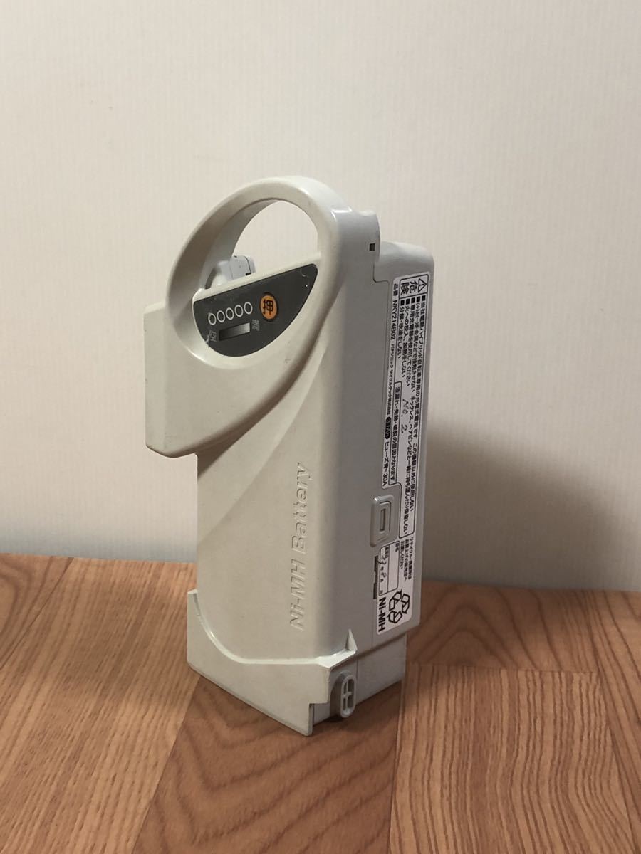 パナソニック 電動自転車バッテリー NKY214B02 長押し時5点灯 【公式通販】
