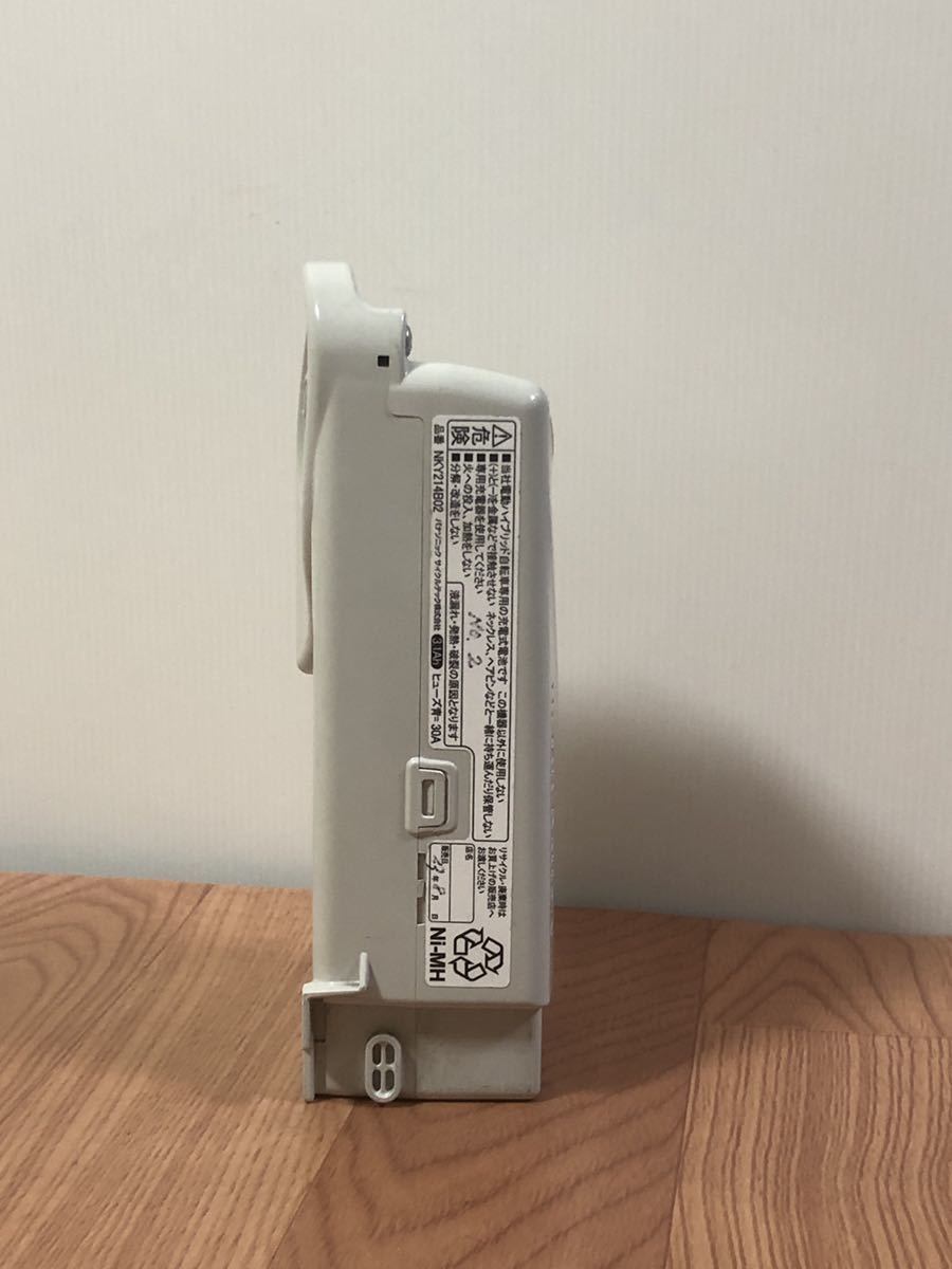 パナソニック 電動自転車バッテリー NKY214B02 長押し時5点灯 【公式通販】