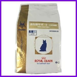 限定セール品 送料安 消化器サポート 可溶性繊維 4kg 正規品 猫用療法
