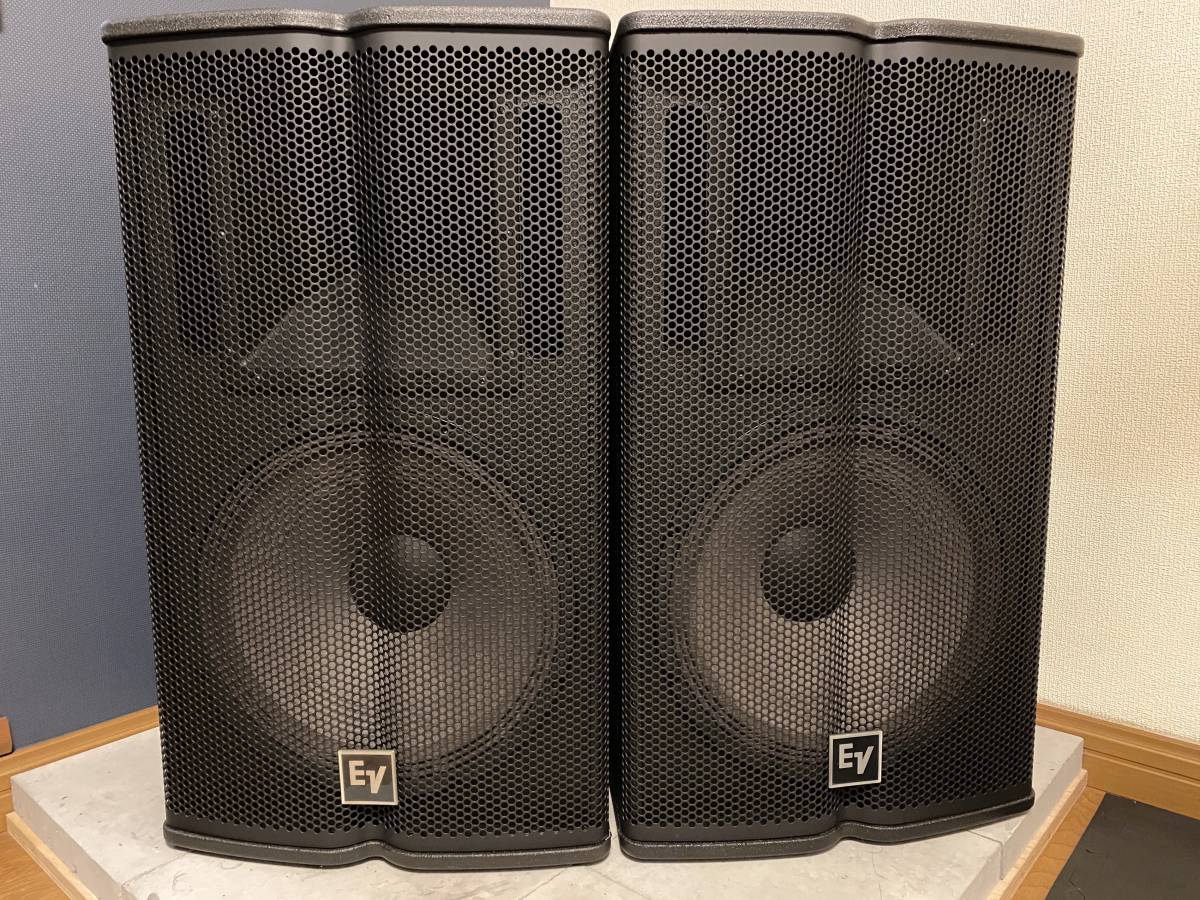 Electro-Voice TX1152 Tour X Passive - | Speaker 0 Loudspeaker 