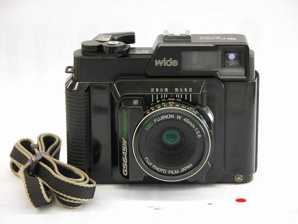 Fuji GS 645W (三ヶ月保証) Fuji