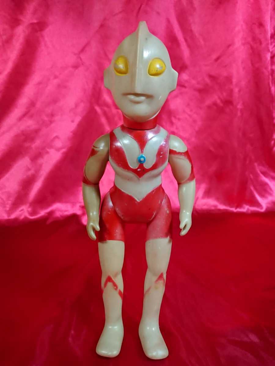 年代物/ブルマァク ウルトラマン ジャイアントサイズ ソフビ 【公式通販】