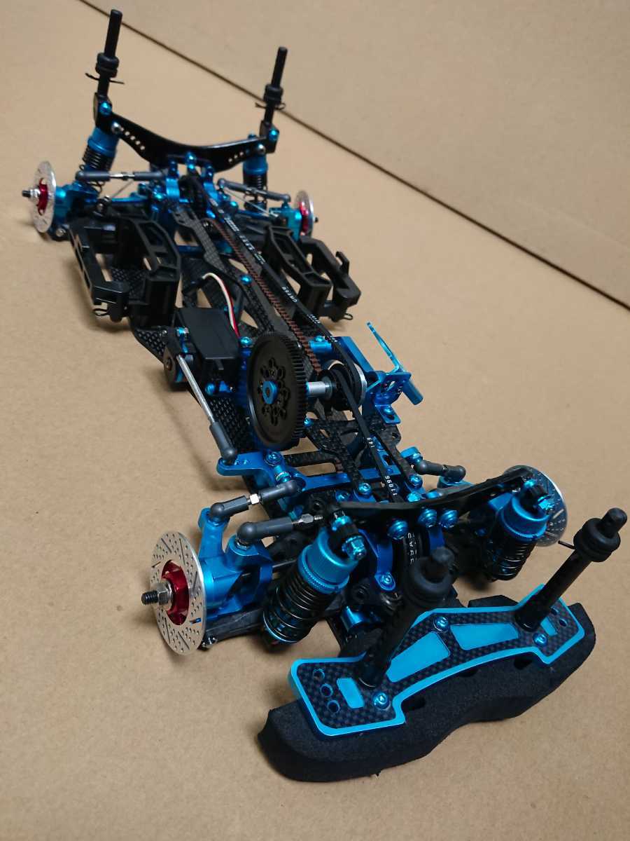 スクエア タミヤ TA05ドリフトコンバージョンSPキット TA05 ドリフト