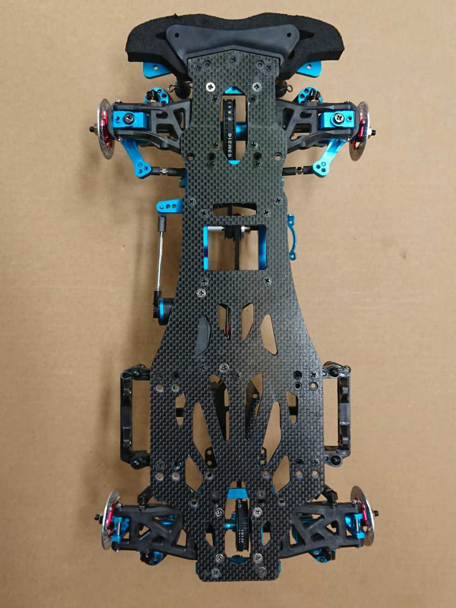 スクエア タミヤ TA05ドリフトコンバージョンSPキット TA05 ドリフト