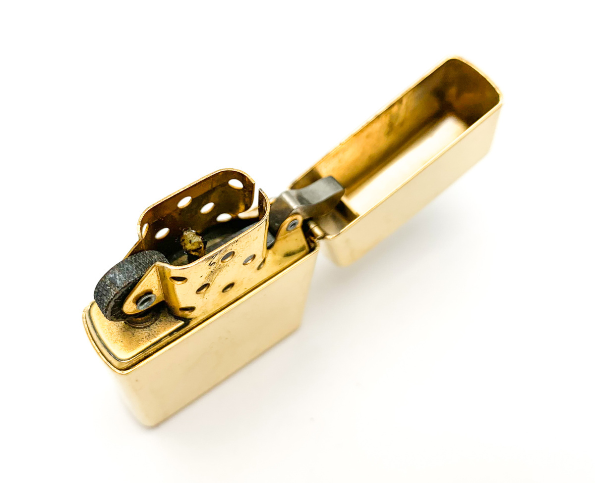 【1円オークション】 ZIPPO ジッポ U.S NAVY ライター ※現状品 ジッポ&frasl;ライター&frasl;USN&frasl;アメリカ海軍&frasl;1992年&frasl;の高価買取 NAVY (ライター)の落札相場・落札価格 アメリカ おしゃれ アメリカ第
