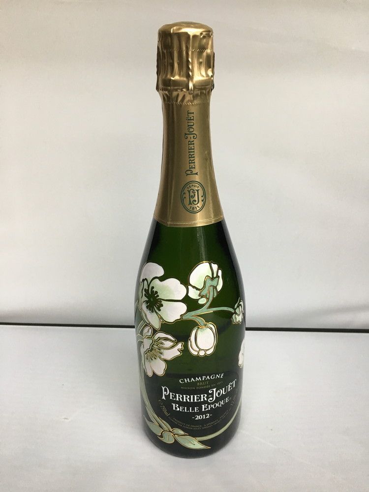 ペリエ ジュエ ベル エポック 2012 750ml 2本セット（箱付） 【公式通販】