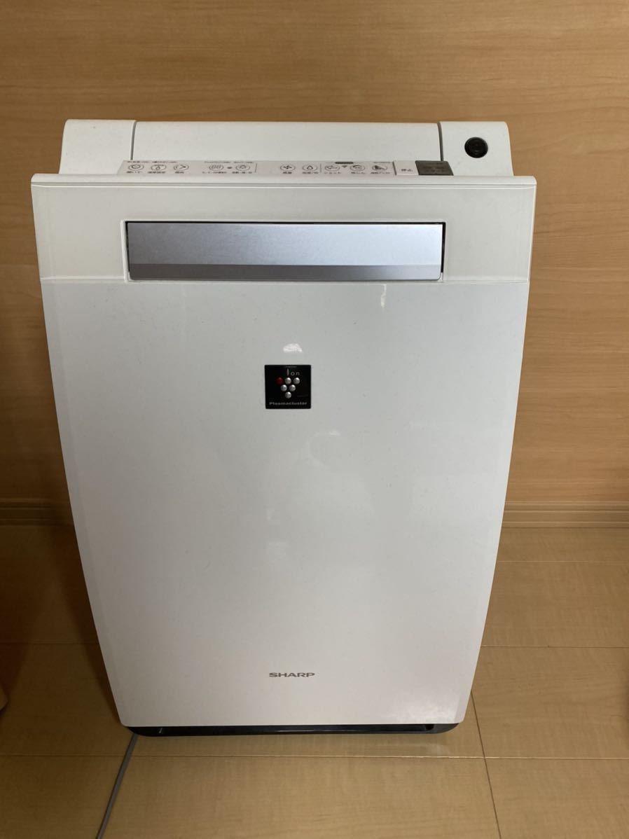 SHARP 加湿空気清浄機 KI-750Y8-W 正規代理店
