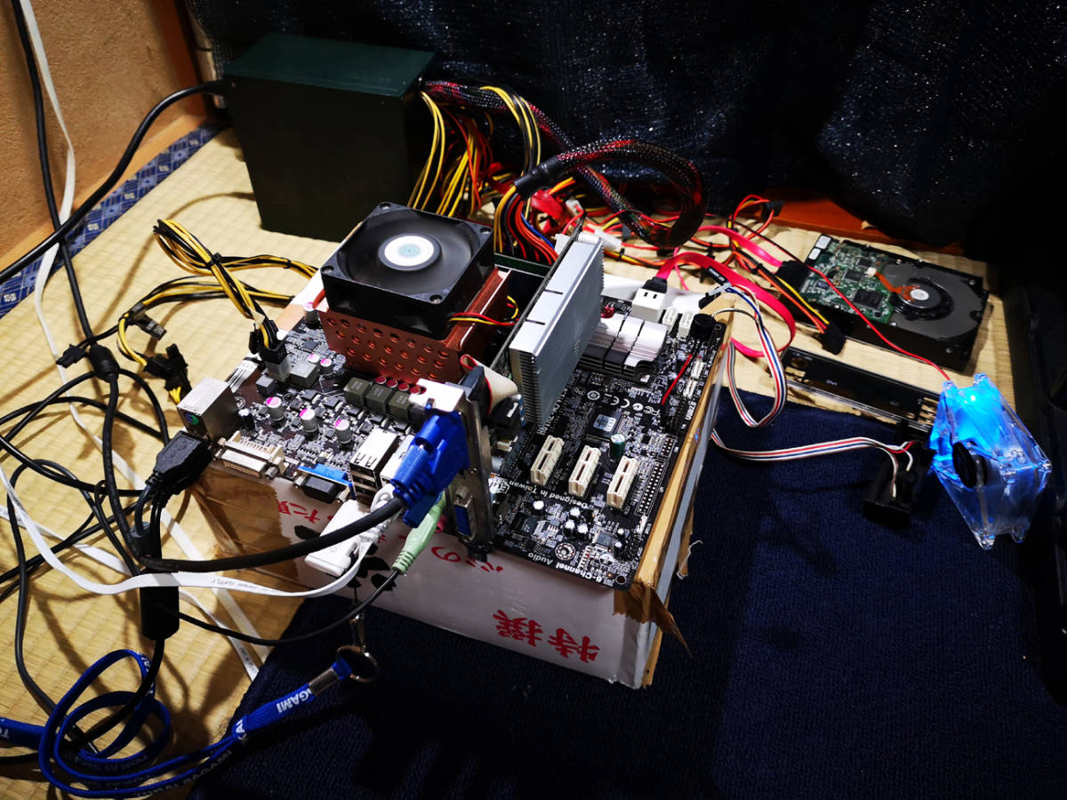 ★ECS★ H61H2-M5 /LGA1155★動作確認済み★_2