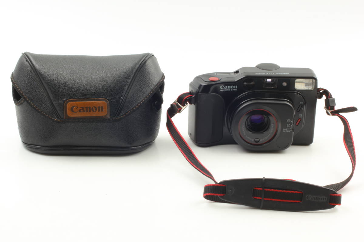 動作品 キャノン Canon Autoboy S オートボーイ コンパクトフィルム