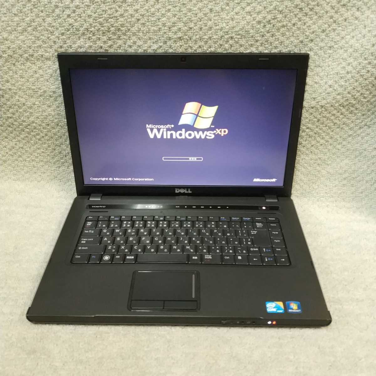 DELL Vostro 3500 ☆ Core i3 2.40GHz/メモリ4GB/大容量500GB/HDMI