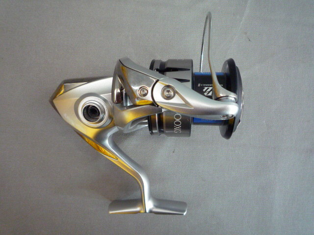 AA-2199　SHIMANO　シマノ　STRADIC 4000XG　ストラディック 4000XG　未使用品　①