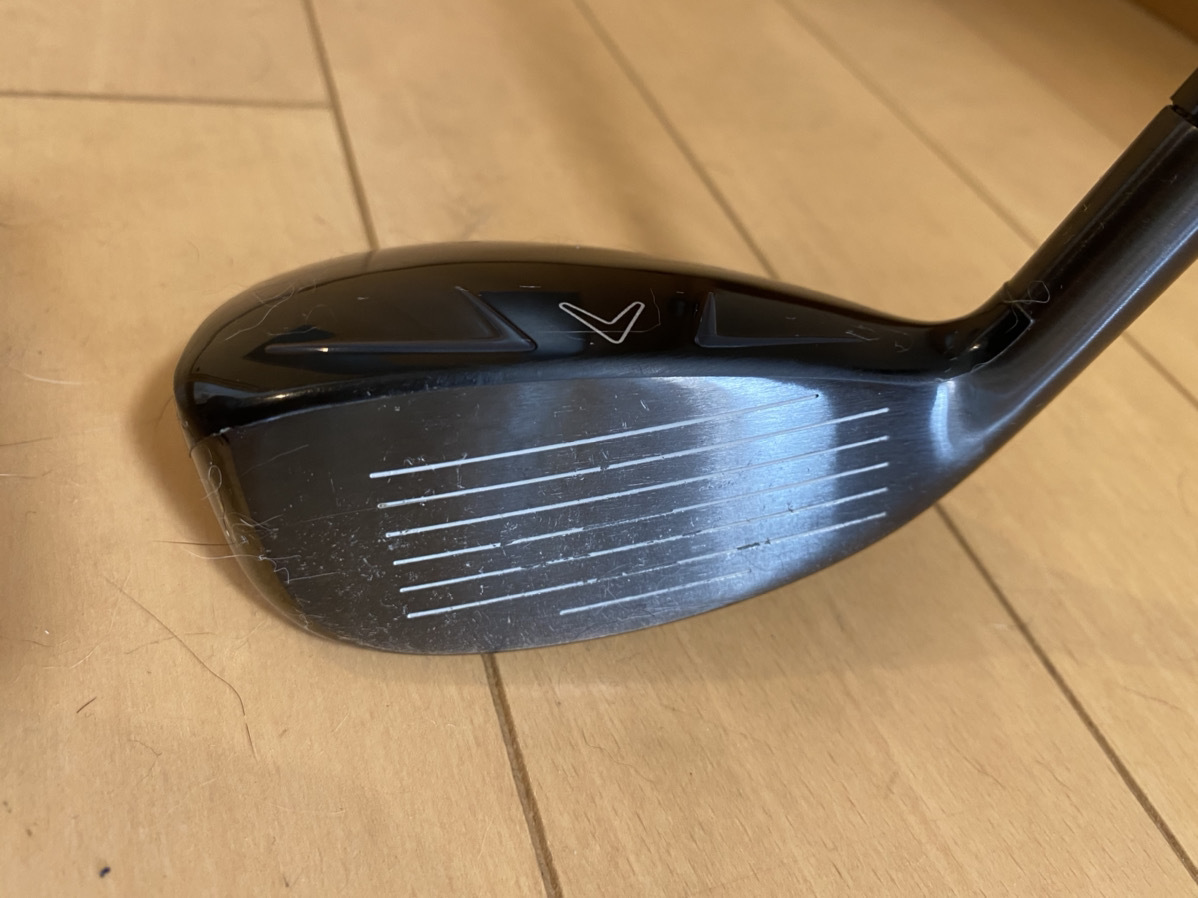 EPIC キャロウェイ STAR ユーティリティ | (Callaway) FLASH エピック 4H #4 《Speeder R 0 Callaway 中古ユーティリティ 2本セット