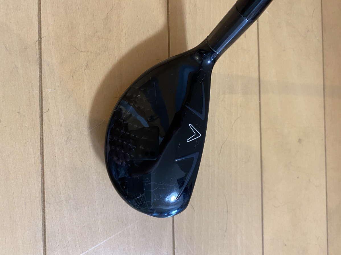 EPIC キャロウェイ STAR ユーティリティ | (Callaway) FLASH エピック 4H #4 《Speeder R 0 Callaway 中古ユーティリティ 2本セット