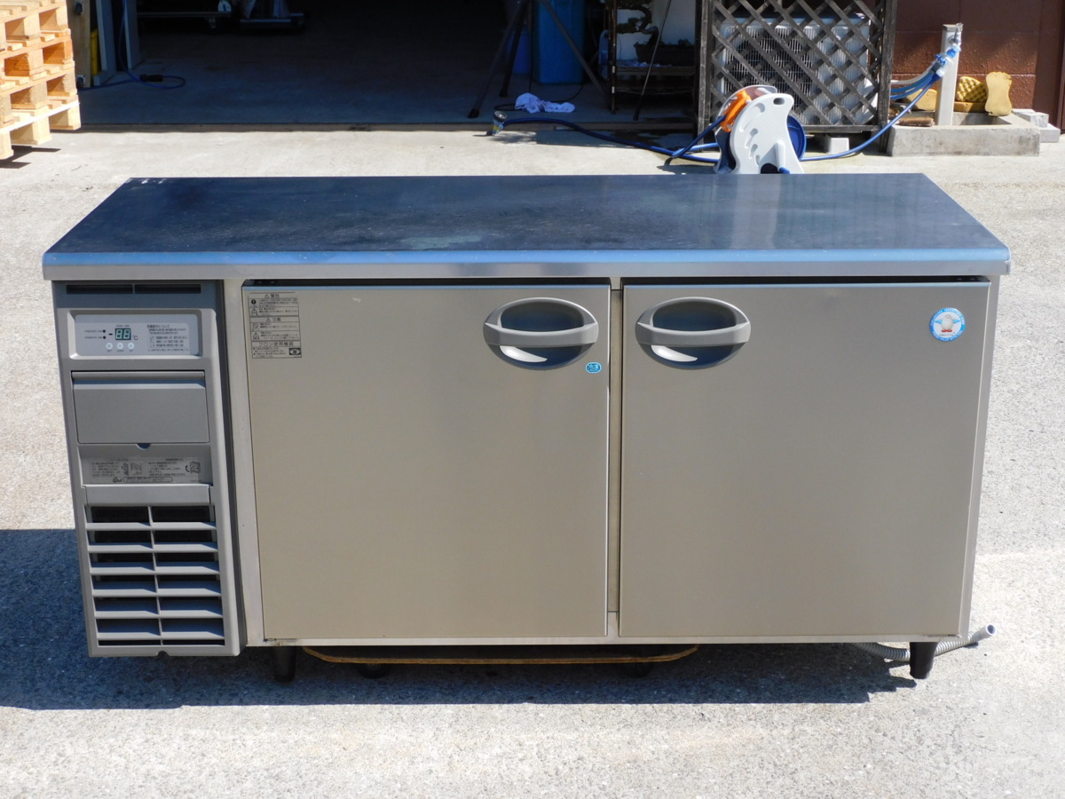 生活家電 Fukushima 業務用冷凍冷蔵庫 YRC-151PE2 本体