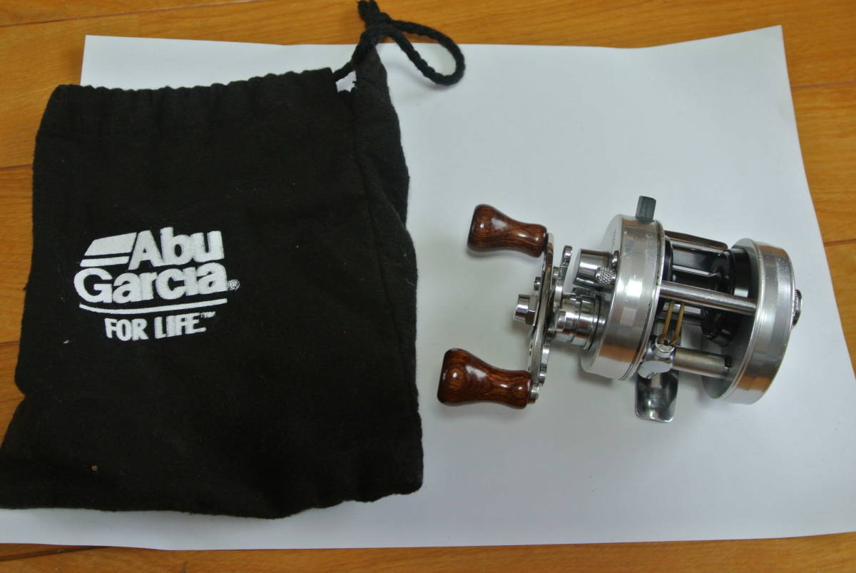 ♪♪美品 ABU アンバサダー 1500C IAR♪♪ 【公式通販】