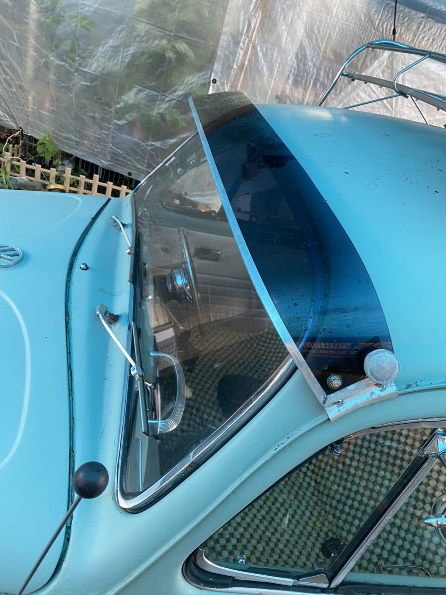 空冷 vw ビートル ワーゲン サンバイザー