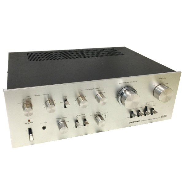 Pioneer SA-8800II プリメインアンプ D Pioneer パイオニア SA-8800Ⅱ プリメインアンプ 【公式通販】