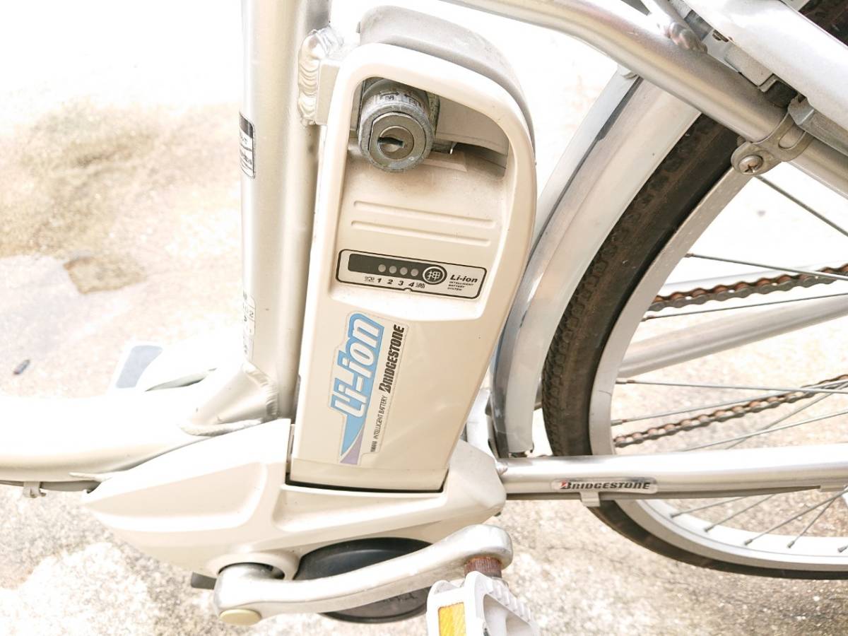 M-348⑧: 【直接引取限定】BRIDGSTONE ブリジストン 型番不明 Assista  