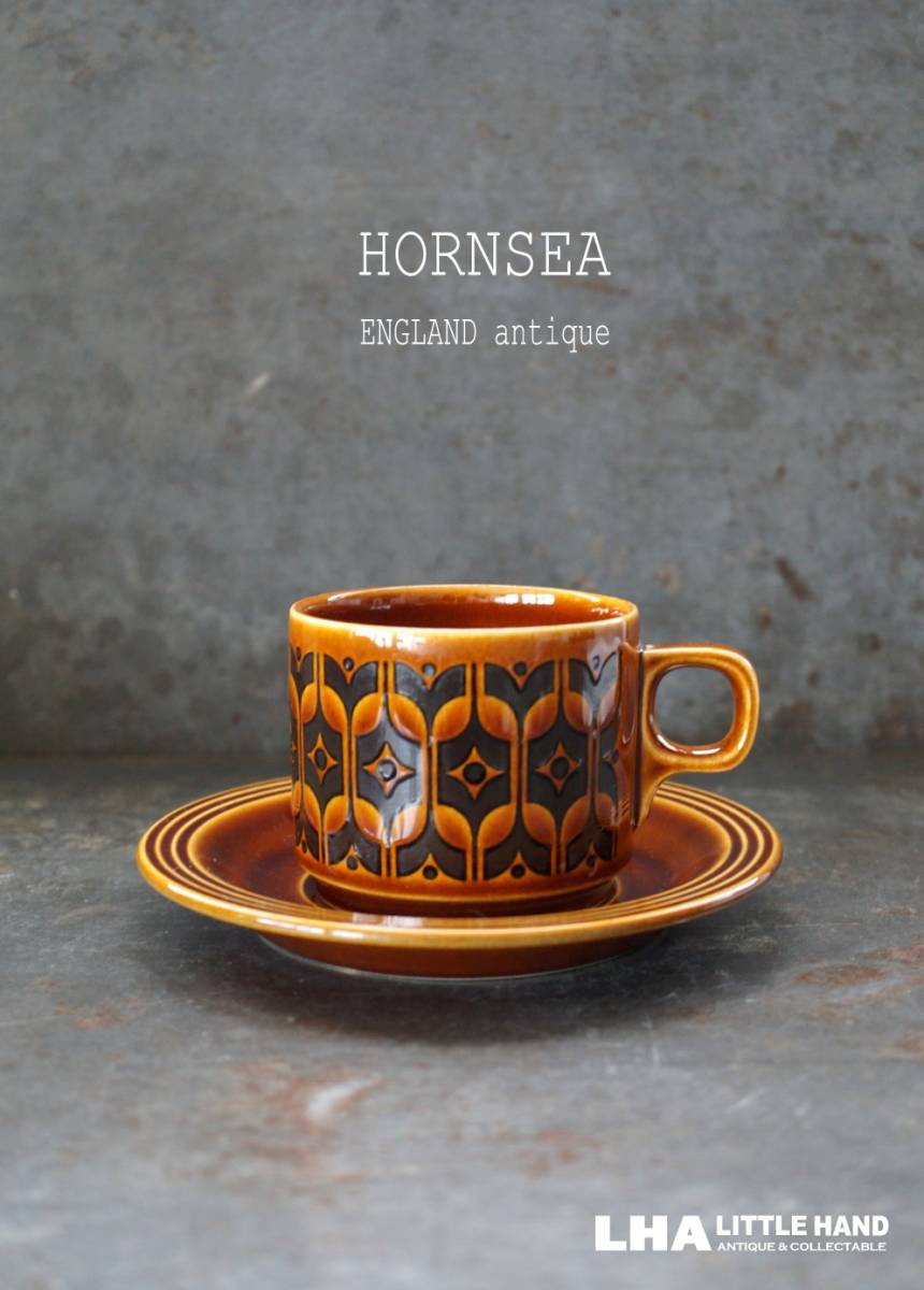 HORNSEA Heirloom ホーンジー エアルーム Hornsea コーヒーカップ