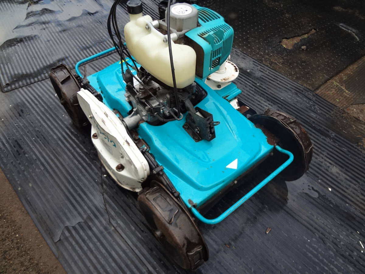2026年最新Yahoo!オークション -自走式草刈機 中古 草刈り機 クボタ GC 