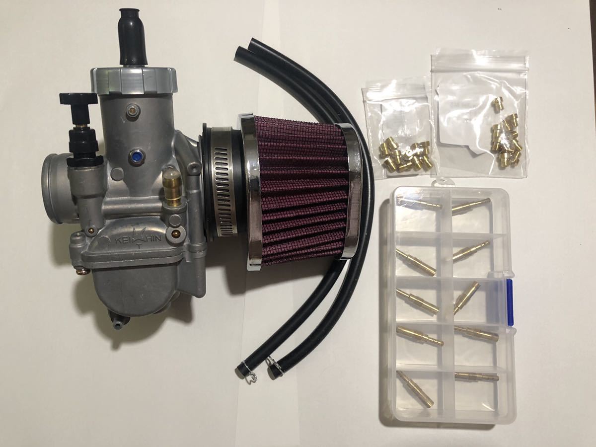 Jetsetmoto pe28 PWK28 2026年最新Yahoo!オークション ケイヒン 