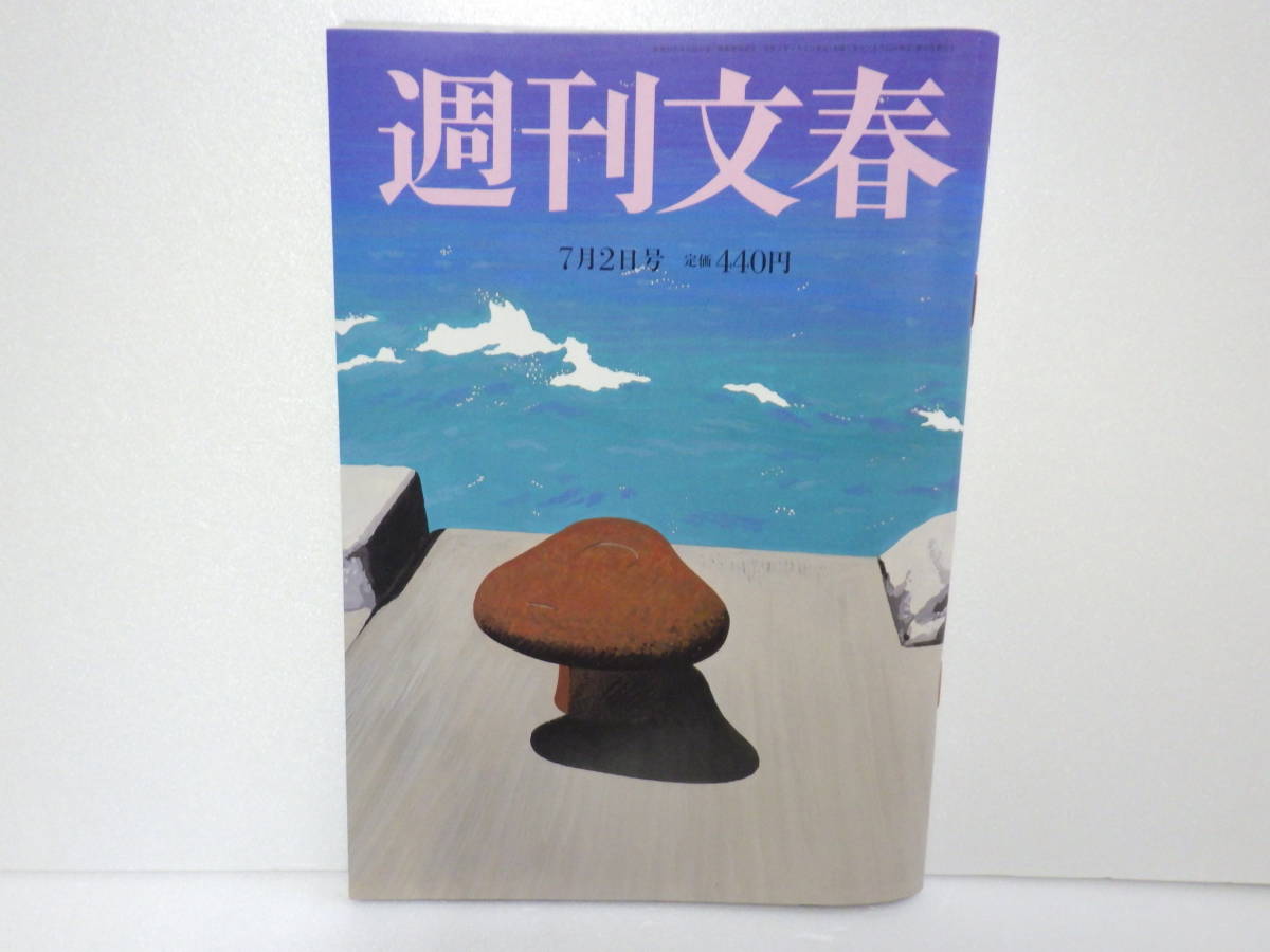 週刊文春 7 2 浜辺美波 渡部建 佐々木希 キムタク 愛子さま 石田純一 土屋太鳳 久代萌美 常盤貴子 電通 宇垣美里 桑田佳祐 安野モヨコ 週刊文春 売買されたオークション情報 Yahooの商品情報をアーカイブ公開 オークファン Aucfan Com
