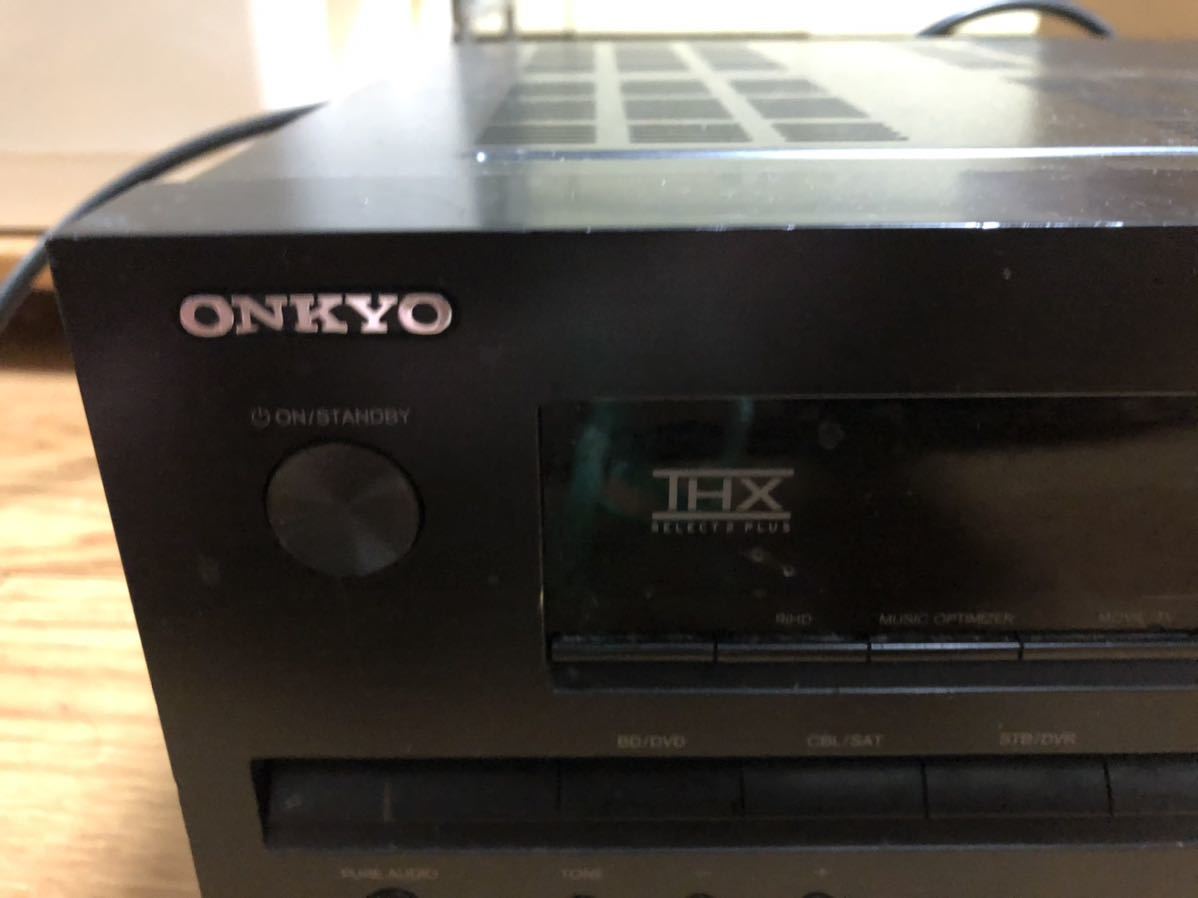 ONKYO TX-NR616 中古 中古 ONKYO オンキョー 7.1ch対応 AVレシーバー
