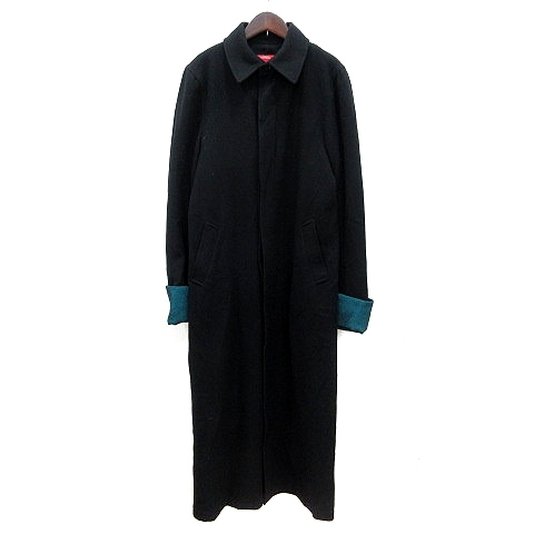 マサキマツシマオム MASAKI MATSUSHIMA HOMME ステンカラーコート