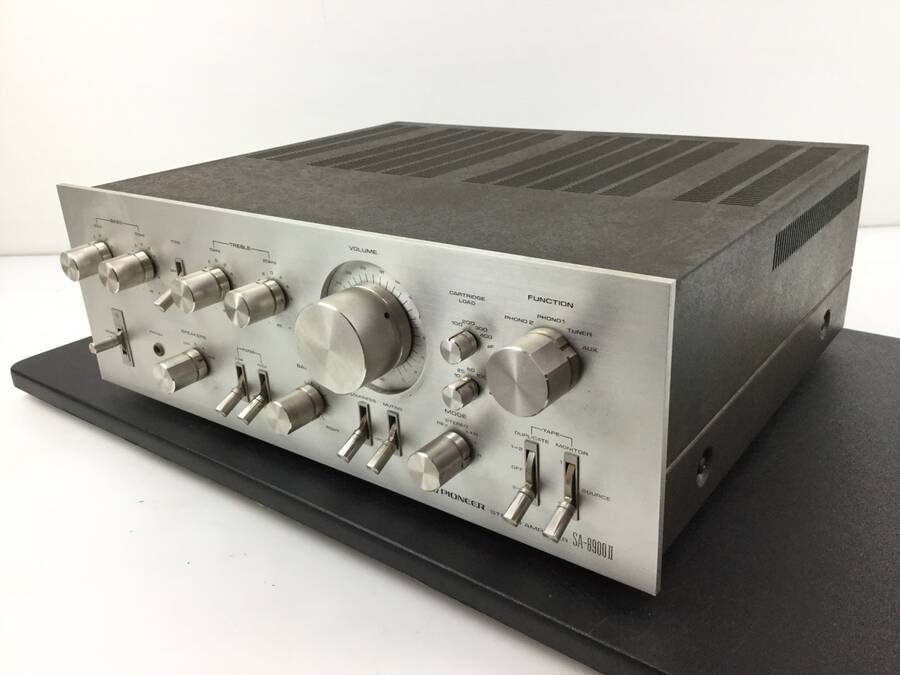 パイオニア プリメインアンプ PIONEER SA-8900Ⅱ Pioneer 公式通販 SA