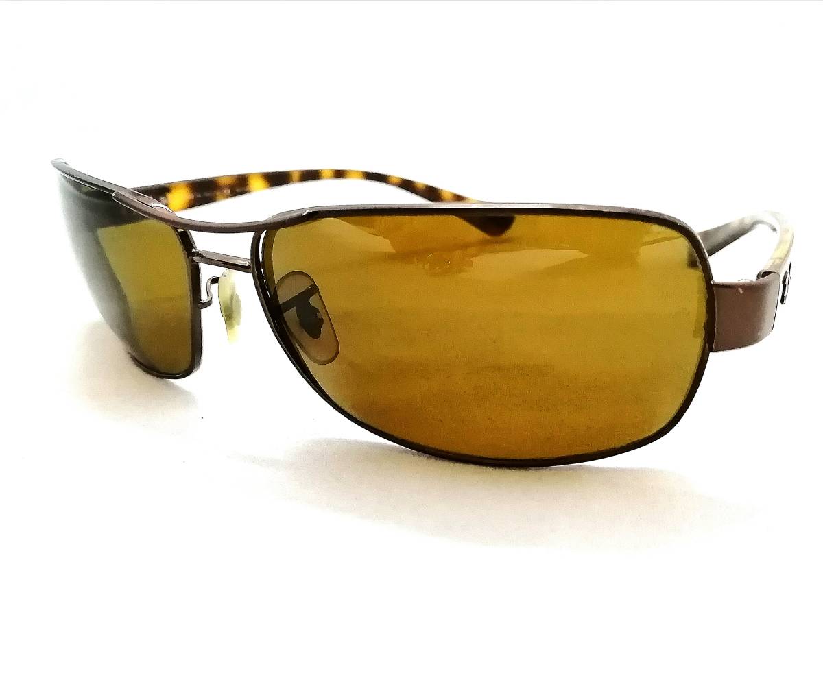 レイバンRB YOSHIKI RB3379 MADE IN ITALY Ray-Ban - YOSHIKIさん愛用レイバンサングラスRB3379の通販 by すう's 小物