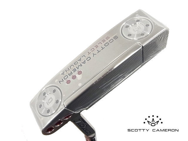 Scotty Titleist Cameron Select タイトリスト - : CLUBS Select｜ GOLF ゴルフ Special 日本公式サイト Super Putter 0