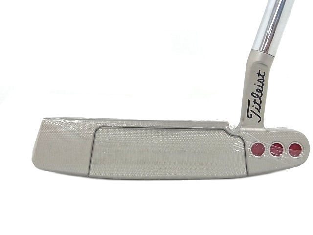 Scotty Titleist Cameron Select タイトリスト - : CLUBS Select｜ GOLF ゴルフ Special 日本公式サイト Super Putter 0